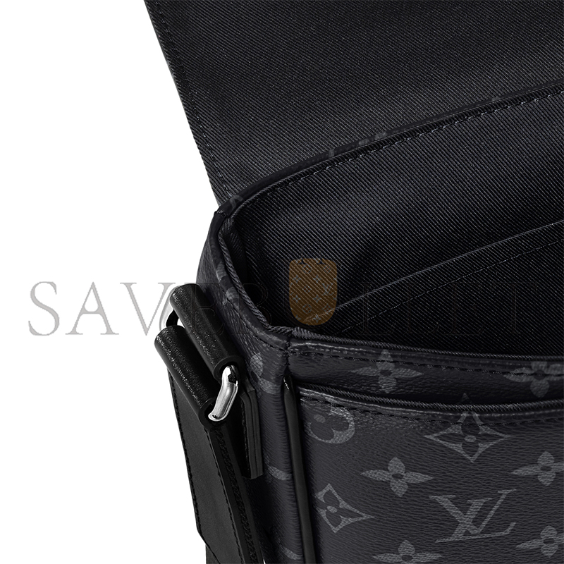 LOUIS VUITTON DISTRICT PM M46255 (26*20*7cm)